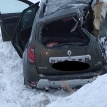 В Оренбуржье 