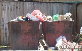По отчетам с вывозом мусора в Оренбуржье все в норме, а на деле…