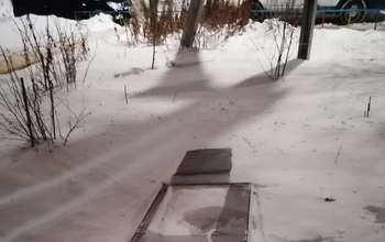 В Оренбурге проверкой по падению ребенка с девятого этажа занялась  прокуратура (18+)
