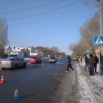 Погибла на пешеходном переходе: ГИБДД Оренбурга проводит проверку по факту ДТП (18+)