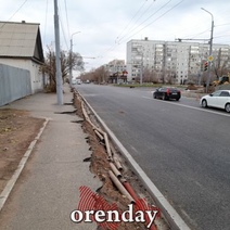 Дело с ремонтом улицы Туркестанской в Оренбурге дошло до суда