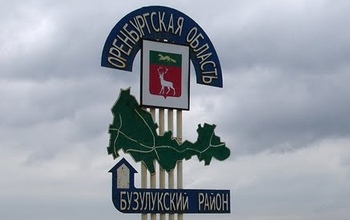 Под Бузулуком в крещенскую ночь искали заблудившуюся женщину