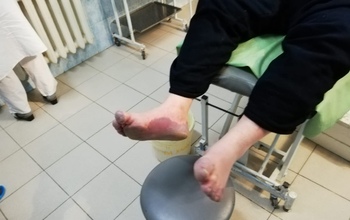 В Первомайском районе сотрудники ФСБ задержали чудом выжившего нелегала ​