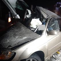 У погибших в страшном ДТП под Оренбургом супругов остался ребенок