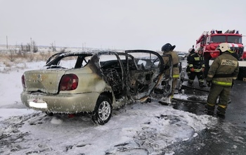 Три человека погибли в страшном ДТП на трассе «Орск-Шильда-граница Челябинской области»