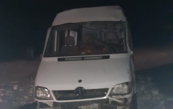 В Новоорском районе погиб водитель 