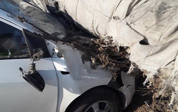 В Новотроицке две автоледи нашли друг друга