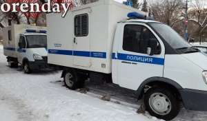 В Оренбурге одного из задержанных на митинге из суда "отпустили с миром"