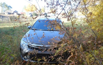 Житель Саракташа за поездку на чужом авто окажется на скамье подсудимых