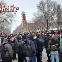 Народ устал от беспредела чиновников, потому и вышел на митинг