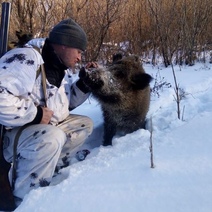 Сроки отстрела кабанов в Оренбуржье продлили до конца февраля