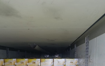 В Оренбург не удалось ввезти больше 200 тонн продуктов из ближнего зарубежья