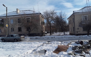 В Новотроицке сбили женщину-пешехода, переходившую дорогу в неположенном месте