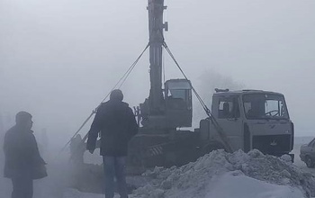 В Гае из-за коммунальной аварии несколько домов остались без тепла и горячей воды