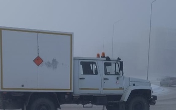 В Гае ликвидируют крупную коммунальную аварию