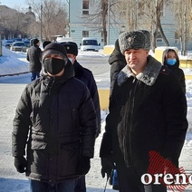 Главному полицейскому Оренбуржья придется ответить на вопросы