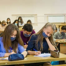 8 февраля оренбургские студенты поэтапно выйдут с дистанта на очные занятия