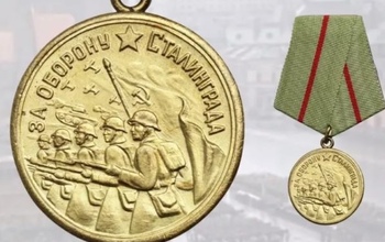 В Оренбуржье осталось всего девять участников Сталинградской битвы