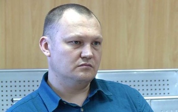Оренбургский суд оштрафовал правозащитника Тимура Рахматулина за участие в митинге