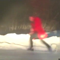 В Бузулуке пьяный водитель без прав пытался убежать от гаишников