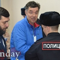 В Оренбурге завершено расследование уголовного дела Сергея Прошина