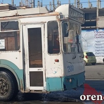 В Центральный районный суд Оренбурга поступило дело о лжеминировании троллейбуса