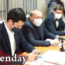 В Оренбурге начался суд над экс-министром образования Вячеславом Лабузовым