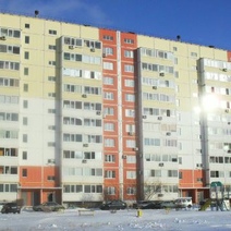 Жильцы оренбургской десятиэтажки второй день 