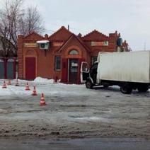 В Оренбуржье водитель ГАЗа не заметил пешехода