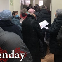 Вакцинация по-оренбургски: на прививку становись в конец толпы