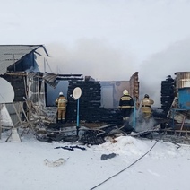 Житель Оренбуржья выслушал вердикт суда из-за взрыва газового баллона при установке натяжного потолка