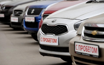 Жители Оренбуржья скупают б/у авто гораздо охотнее, чем россияне в целом
