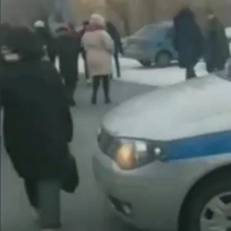 В Новотроицке 