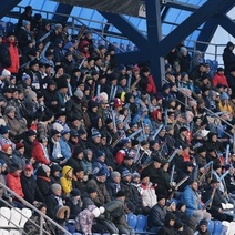 В Оренбурге в суд поступило дело сразу пяти футбольных хулиганов