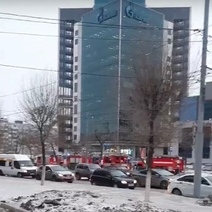 Оренбурженка, перепутавшая пар от котельной с пожаром, переполошила весь город