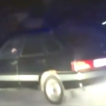 Полицейские из Бузулука стреляли по колесам автомобиля пьяного гонщика