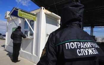 Житель Таджикистана 67 раз незаконно пересек границу РФ