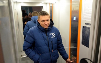 Оренбургские многоэтажки обзаводятся новыми лифтами