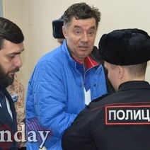 Дзержинский суд приступает к рассмотрению дела экс-чиновника Сергея Прошина