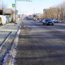 Отремонтированные в рамках нацпроекта улицы так и не дождались разметки