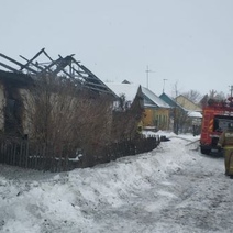 В Оренбуржье пожар унес сегодня еще две жизни