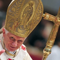 «Папа Римский запретил существование Оренбургской области»