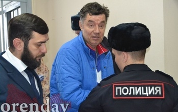 Дзержинский суд приступает к рассмотрению дела экс-чиновника Сергея Прошина