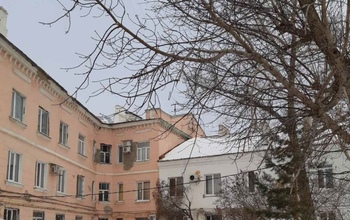 «Санта-Барбара» по-оренбургски: 