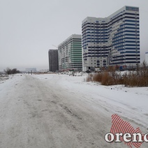 На начало строительства улицы Рокоссовского в Оренбурге потратят 283 млн рублей