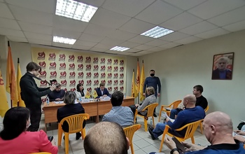 Оксана Набатчикова возглавила Оренбургское региональное отделение СПРАВЕДЛИВОЙ РОССИИ