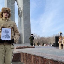 Оренбуржцы сегодня вспоминают павших в Афгане воинов-интернационалистов