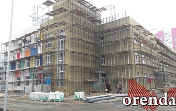 В Оренбуржье в 2021 году в строительство детсадов вложат почти 1,5 млрд. рублей