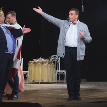 Оренбургские чиновники снова сыграют в спектакле