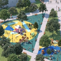 В Оренбурге завершилось голосование за территории, которые благоустроят в 2022 году: лидеры все те же